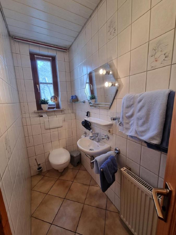 Ferienhaeusle Sommerach Kültér fotó