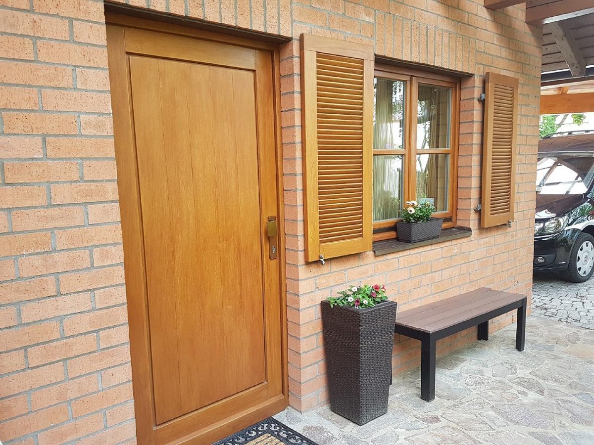 Ferienhaeusle Sommerach Kültér fotó
