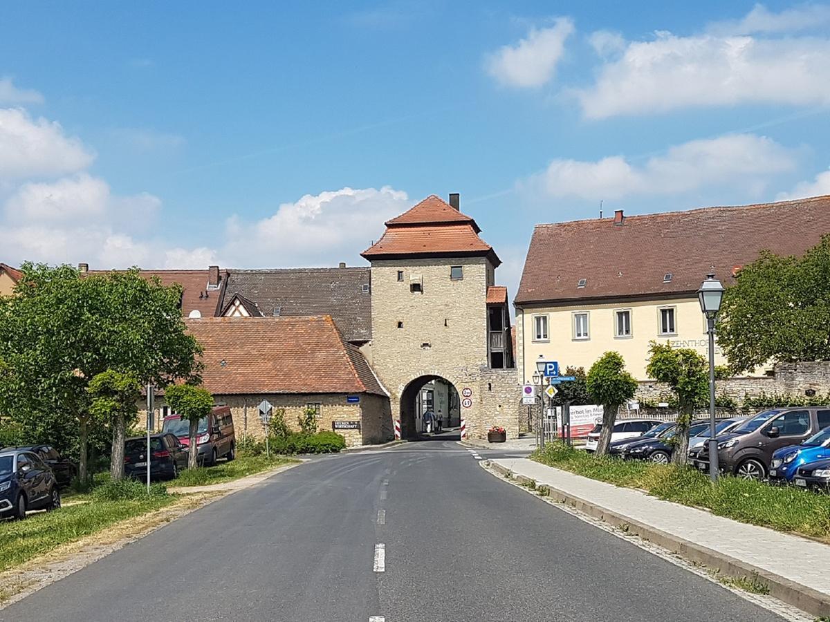 Ferienhaeusle Sommerach Kültér fotó