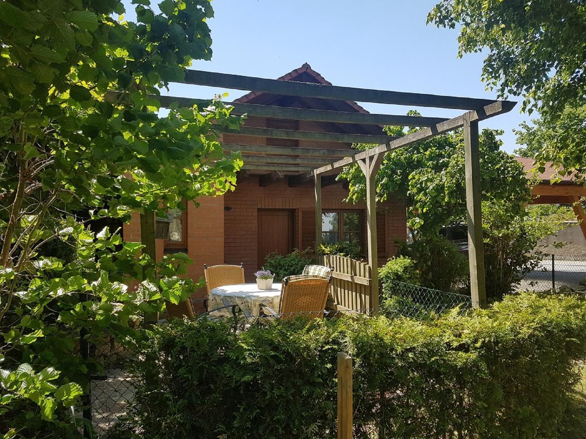 Ferienhaeusle Sommerach Kültér fotó