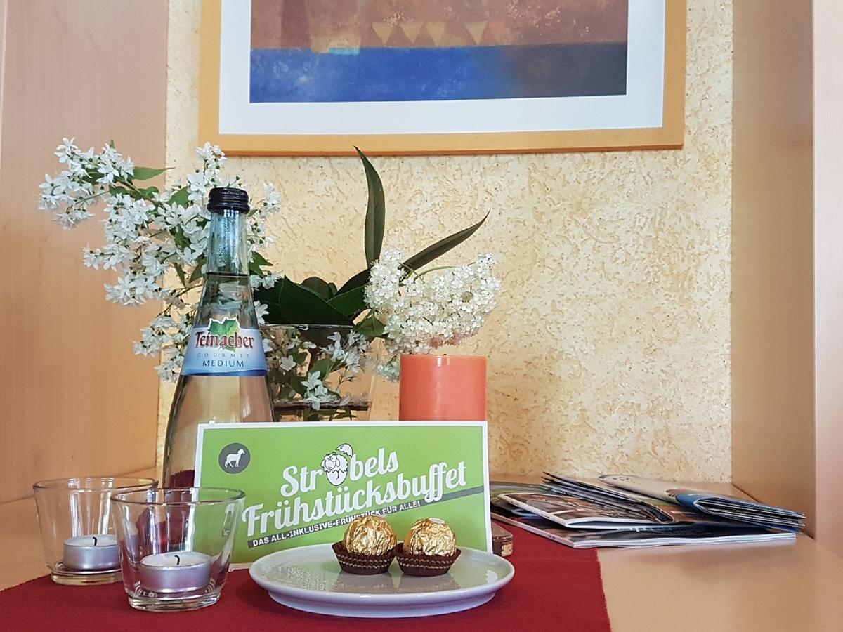 Ferienhaeusle Sommerach Kültér fotó