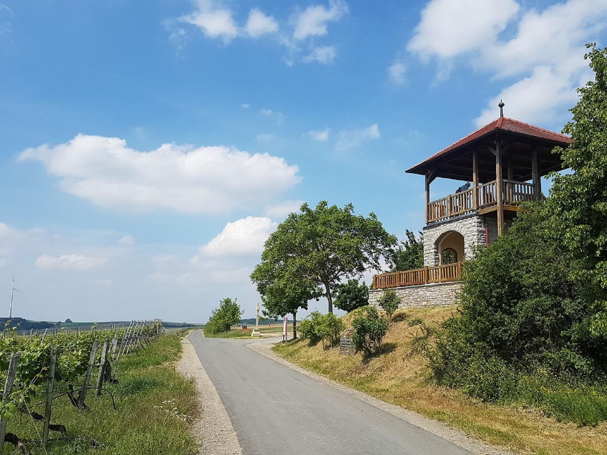 Ferienhaeusle Sommerach Kültér fotó